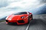 Lamborghini Aventador LP700-4 2011 года